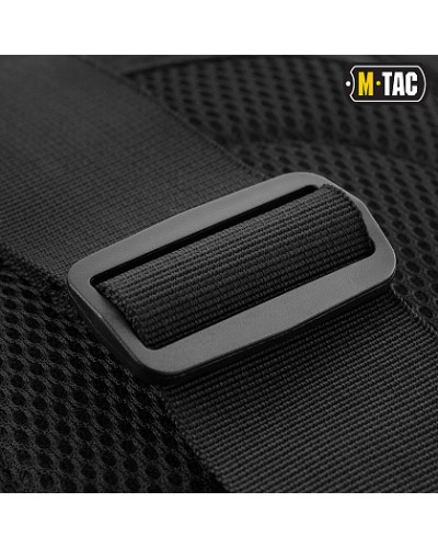 M-Tac сумка Urban Line City Patrol Fastex Bag Black (MTC-098-4-BK)
