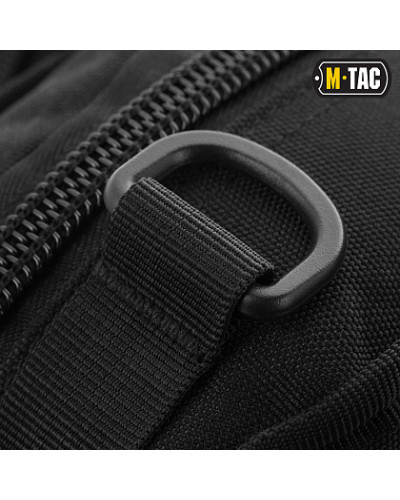 M-Tac сумка Urban Line City Patrol Fastex Bag Black (MTC-098-4-BK)