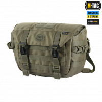 M-Tac сумка Messenger Bag Elite Hex Ranger Green