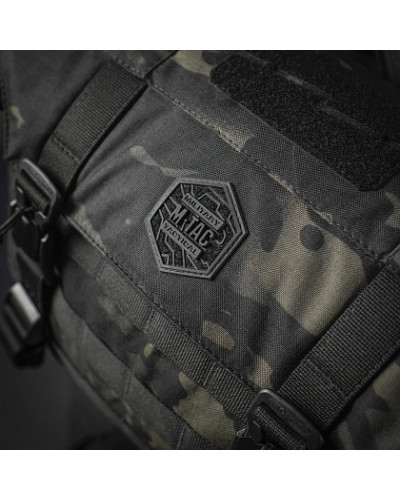 M-Tac сумка Messenger Bag Elite Hex Multicam Black/Black (10174208)