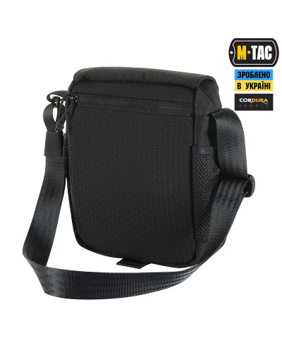 M-Tac сумка Satellite Magnet Bag Gen.II Elite Hex Black (10141802)