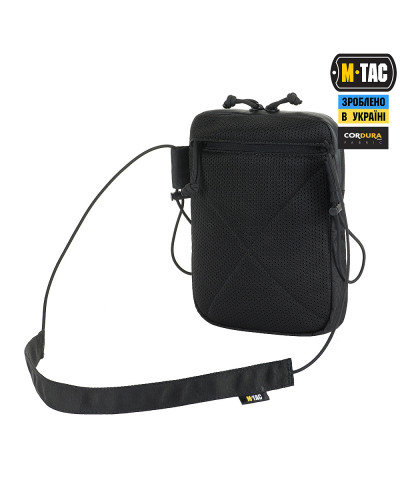 M-Tac сумка Pocket Bag Elite Black (10230002)