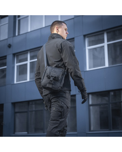 M-Tac сумка Satellite Magnet Bag Gen.II Elite Hex Black (10141802)