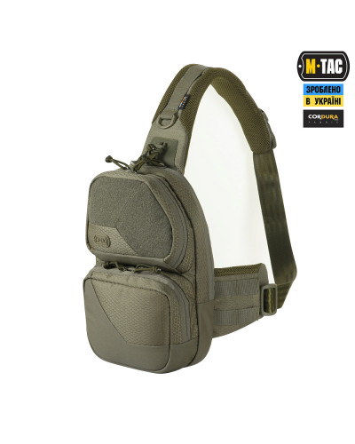 M-Tac сумка Buckler Bag Elite Hex Ranger Green (10143023)