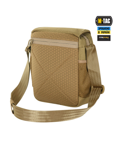M-Tac сумка Satellite Magnet Bag Gen.II Elite Hex Coyote (10141805)