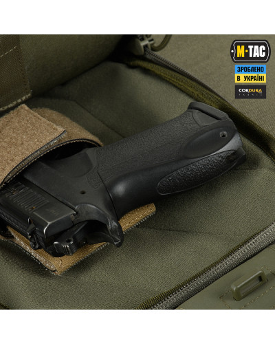 M-Tac сумка Buckler Bag Elite Hex Ranger Green (10143023)