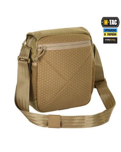 M-Tac сумка Satellite Magnet Bag Gen.II Elite Hex Coyote (10141805)