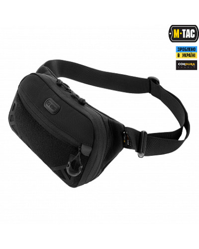 M-Tac сумка Pistol Waist Bag Elite Black (10070002)