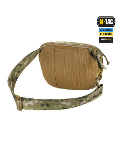 M-Tac сумка Sphaera Hardsling Bag Large Elite Multicam (51433008)