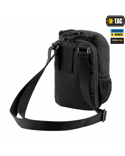 M-Tac сумка Headhunter Elite Black (10096002)