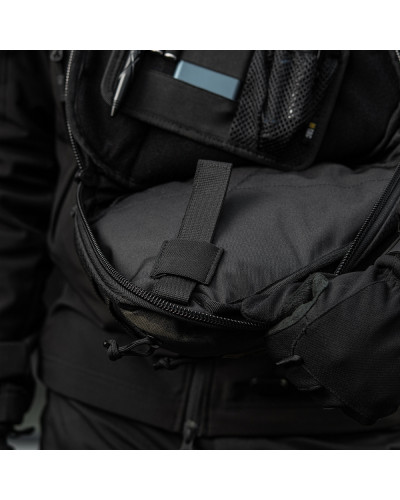 M-Tac сумка Sphaera Hex Hardsling Bag Large Elite Multicam Black/Black (51414208)