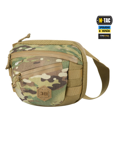 M-Tac сумка Sphaera Hex Hardsling Bag Gen.II Elite Multicam/Coyote (10137508)