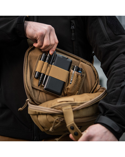 M-Tac сумка Sphaera Hex Hardsling Bag Large Elite Coyote (51414005)