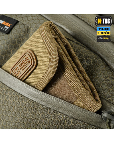 M-Tac сумка Sphaera Hex Hardsling Bag Large Elite Ranger Green (51414023)
