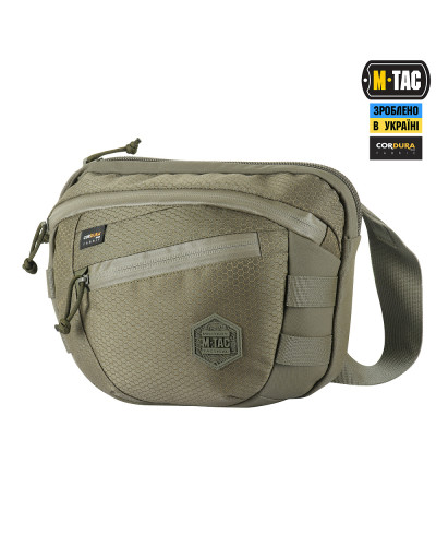 M-Tac сумка Sphaera Hex Hardsling Bag Large Elite Ranger Green (51414023)