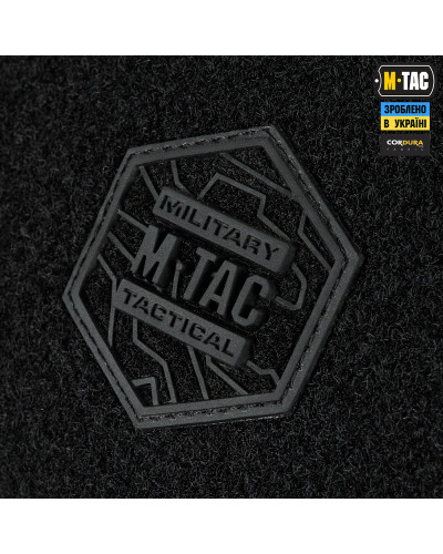 M-Tac сумка Sphaera Hex Hardsling Bag Large з липучкою Elite Multicam Black/Black (51422208)