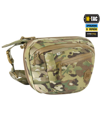 M-Tac сумка Sphaera Hardsling Bag Large Elite Multicam (51433008)