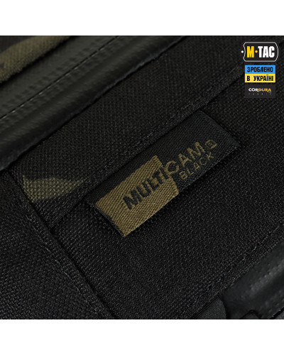 M-Tac сумка Sphaera Hex Hardsling Bag Large Elite Multicam Black/Black (51414208)