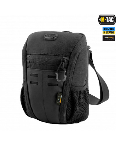 M-Tac сумка Headhunter Elite Black (10096002)