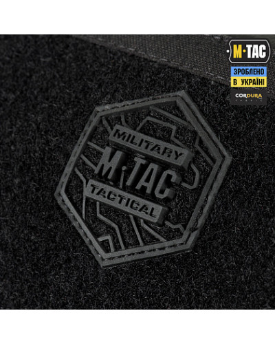 M-Tac сумка City Chest Pack Gen.II Elite Hex Multicam Black/Black (10152208)