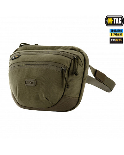 M-Tac сумка Sphaera Bag Elite Ranger Green (10124023)