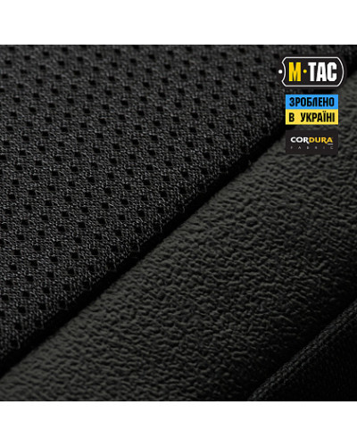 M-Tac сумка City Chest Pack Gen.II Elite Hex Black (10152002)