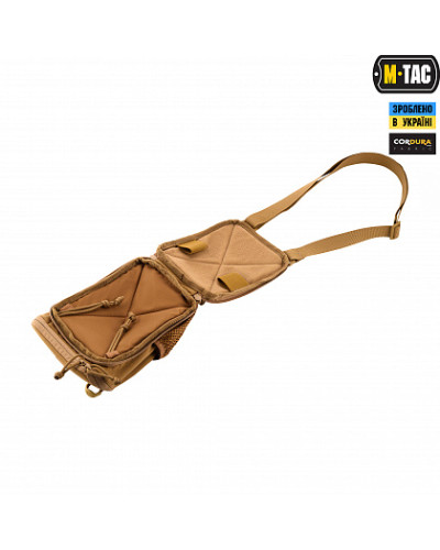 M-Tac сумка Headhunter Elite Coyote (10096005)
