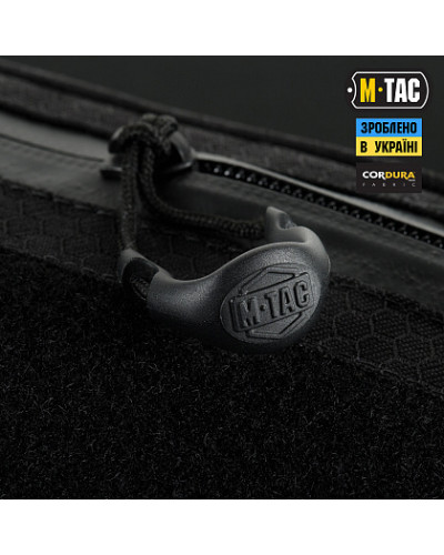 M-Tac сумка City Chest Pack Gen.II Elite Hex Black (10152002)