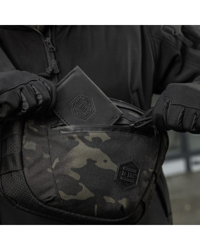 M-Tac сумка Sphaera Hex Hardsling Bag Large Elite Multicam Black/Black (51414208)