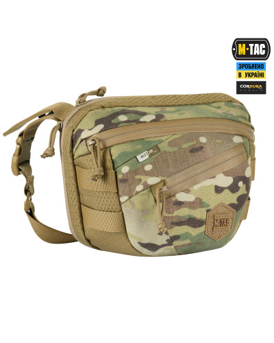 M-Tac сумка Sphaera Hex Hardsling Bag Gen.II Elite Multicam/Coyote (10137508)