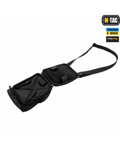 M-Tac сумка Headhunter Elite Black (10096002)