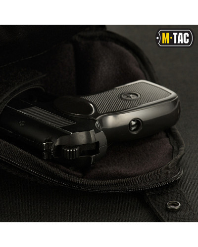 M-Tac сумка Sphaera Bag Elite Black (10124002)