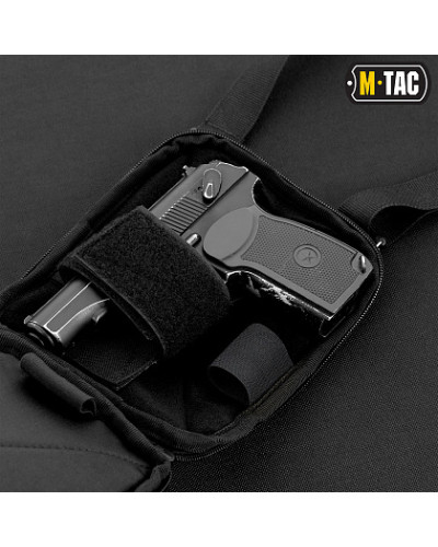 M-Tac сумка Headhunter Elite Black (10096002)