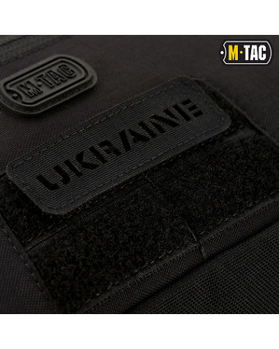 M-Tac сумка City Chest Pack Gen.II Elite Black (10052802)