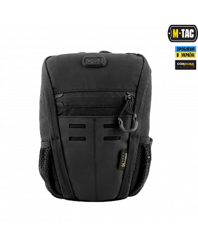 M-Tac сумка Headhunter Elite Black (10096002)