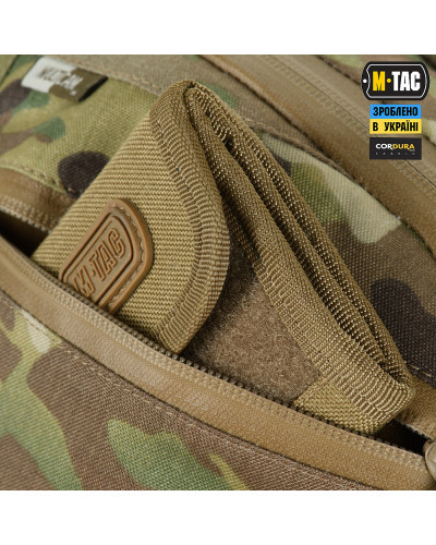 M-Tac сумка Sphaera Hardsling Bag Large Elite Multicam (51433008)