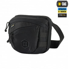 M-Tac сумка Sphaera Hex Hardsling Bag Gen.II Elite Black