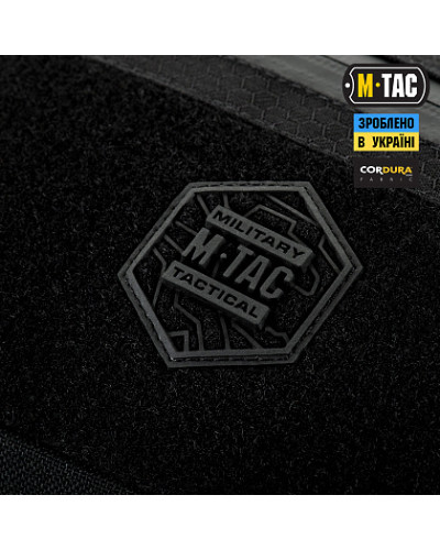 M-Tac сумка City Chest Pack Gen.II Elite Hex Black (10152002)