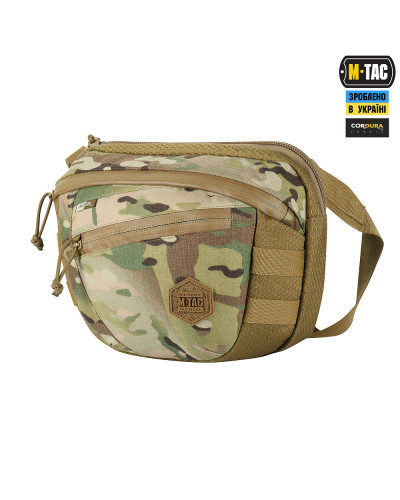 M-Tac сумка Sphaera Hex Hardsling Bag Large Elite Multicam/Coyote (51414508)