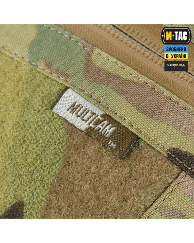 M-Tac сумка Sphaera Hex Hardsling Bag Large с липучкой Elite Multicam/Coyote (51422508)