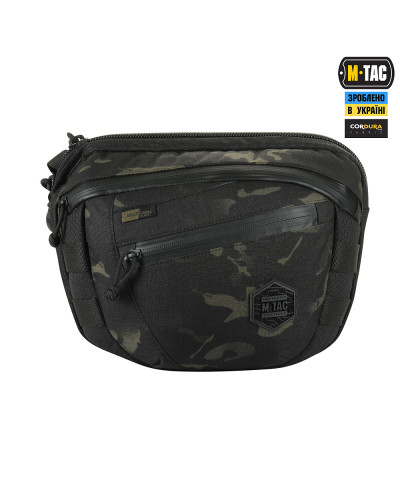 M-Tac сумка Sphaera Hex Hardsling Bag Large Elite Multicam Black/Black (51414208)