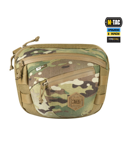 M-Tac сумка Sphaera Hex Hardsling Bag Gen.II Elite Multicam/Coyote (10137508)