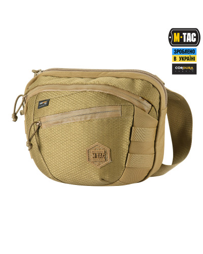 M-Tac сумка Sphaera Hex Hardsling Bag Large Elite Coyote (51414005)