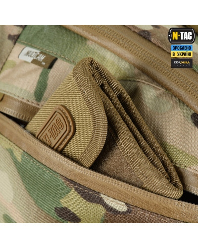 M-Tac сумка Sphaera Hex Hardsling Bag Large Elite Multicam/Coyote (51414508)