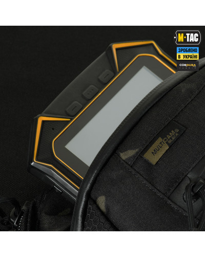 M-Tac сумка Sphaera Hex Hardsling Bag Large Elite Multicam Black/Black (51414208)