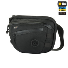 M-Tac сумка Sphaera Hardsling Bag Large Elite Black