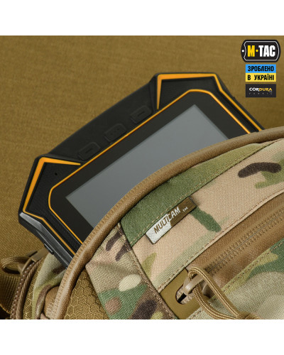 M-Tac сумка Sphaera Hex Hardsling Bag Large Elite Multicam/Coyote (51414508)