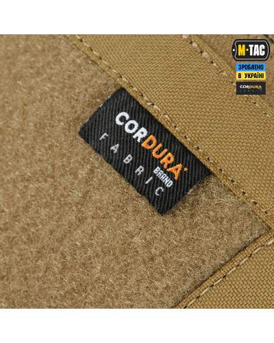M-Tac сумка Sphaera Hardsling Bag Large з липучкою Elite Coyote (51610005)