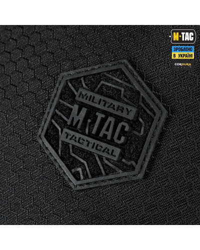 M-Tac сумка Sphaera Hex Hardsling Bag Large Elite Black (51414002)