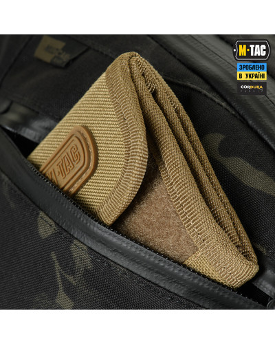 M-Tac сумка Sphaera Hex Hardsling Bag Large Elite Multicam Black/Black (51414208)